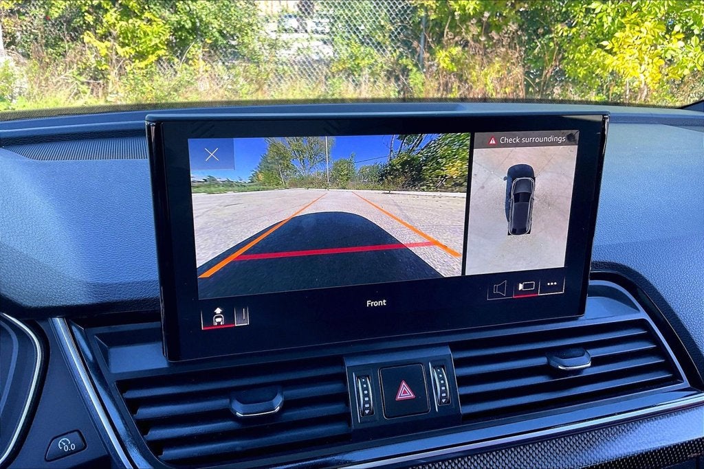 2023 Audi SQ5 Sportback Premium Plus quattro