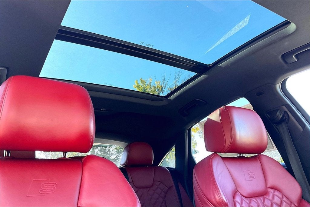 2023 Audi SQ5 Sportback Premium Plus quattro