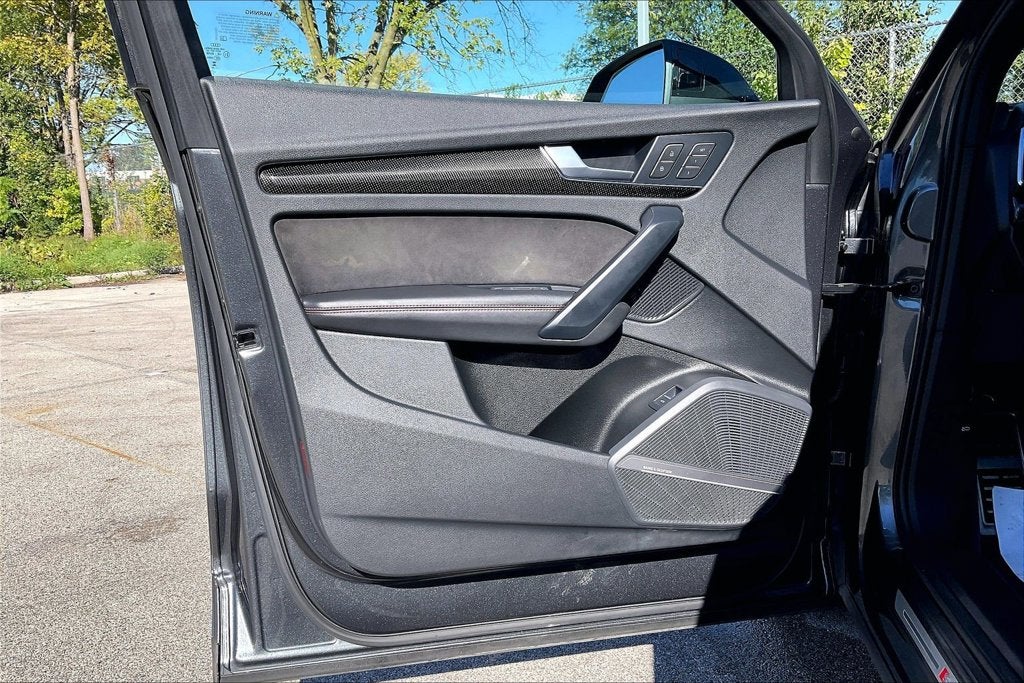 2023 Audi SQ5 Sportback Premium Plus quattro