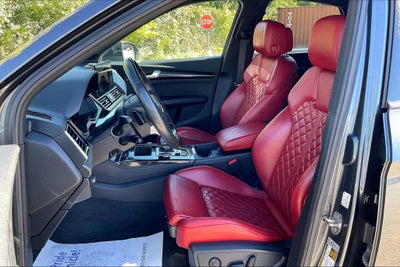 2023 Audi SQ5 Sportback Premium Plus quattro