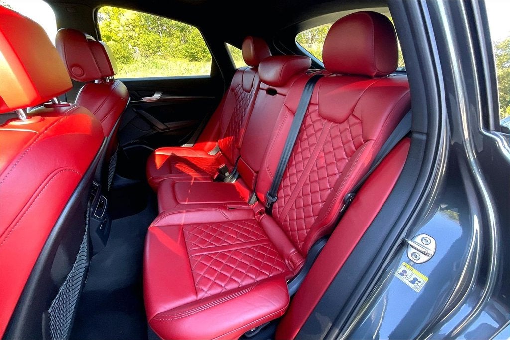 2023 Audi SQ5 Sportback Premium Plus quattro