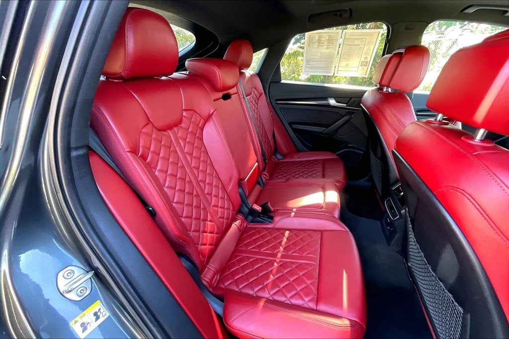 2023 Audi SQ5 Sportback Premium Plus quattro
