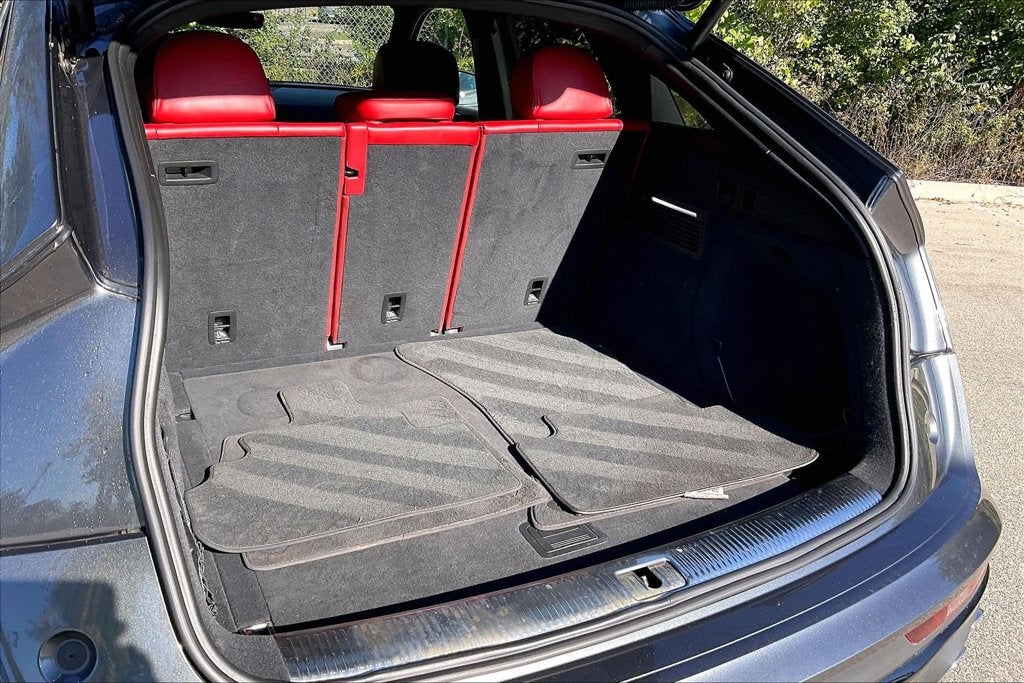 2023 Audi SQ5 Sportback Premium Plus quattro