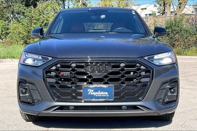 2023 Audi SQ5 Sportback Premium Plus quattro