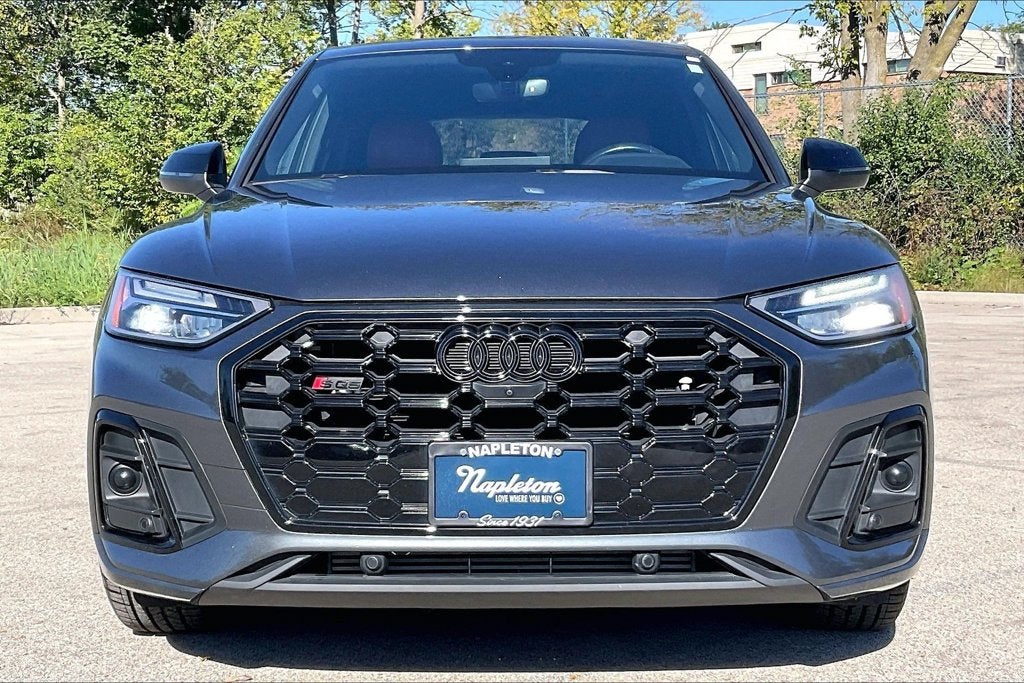2023 Audi SQ5 Sportback Premium Plus quattro