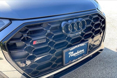 2023 Audi SQ5 Sportback Premium Plus quattro