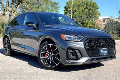 2023 Audi SQ5 Sportback Premium Plus quattro
