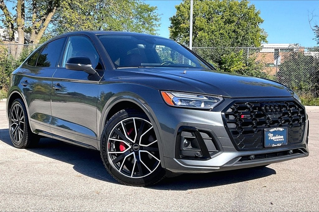 2023 Audi SQ5 Sportback Premium Plus quattro