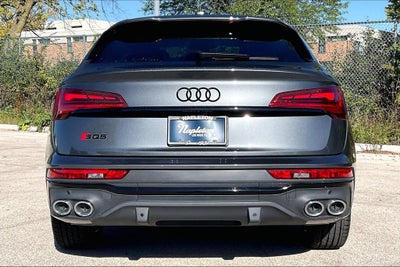 2023 Audi SQ5 Sportback Premium Plus quattro