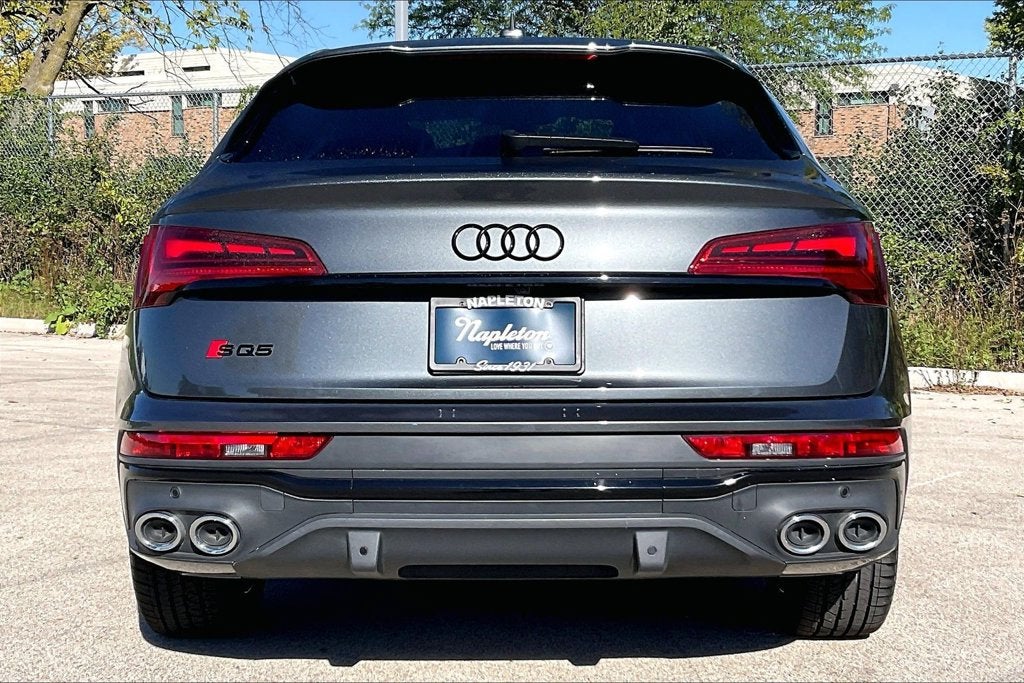 2023 Audi SQ5 Sportback Premium Plus quattro