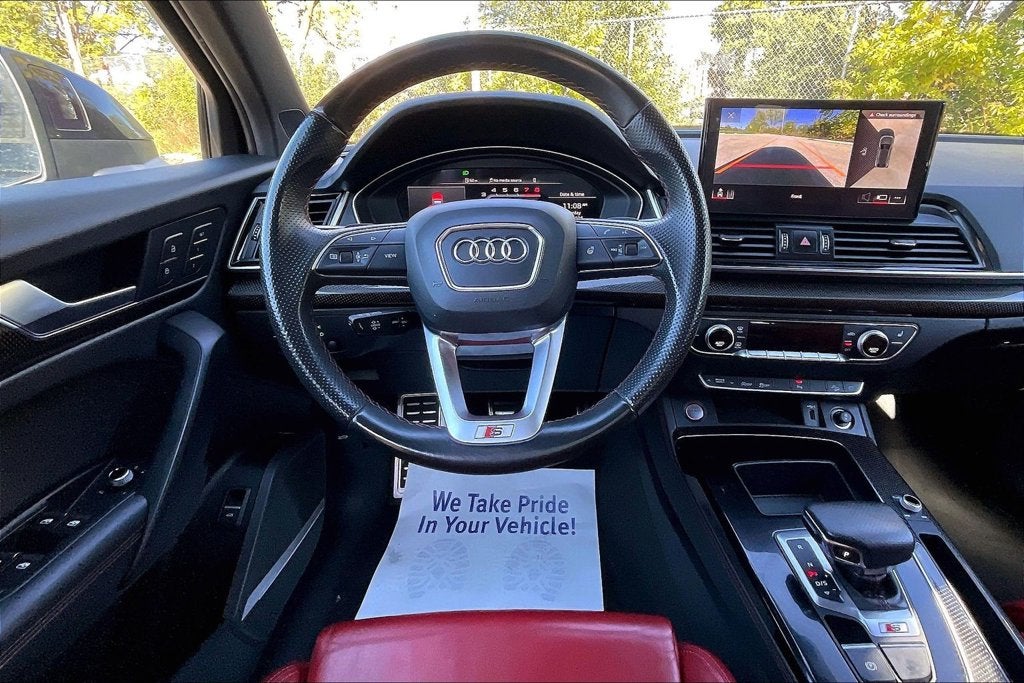 2023 Audi SQ5 Sportback Premium Plus quattro