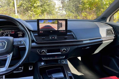 2023 Audi SQ5 Sportback Premium Plus quattro