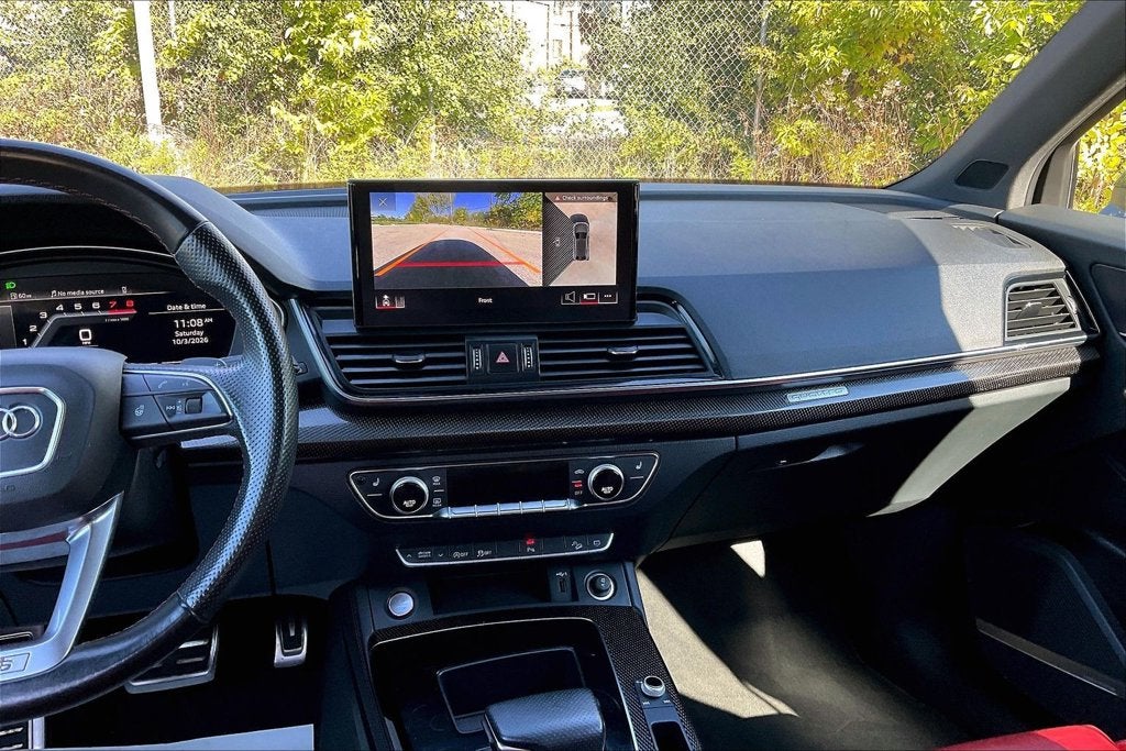 2023 Audi SQ5 Sportback Premium Plus quattro