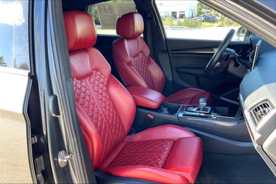 2023 Audi SQ5 Sportback Premium Plus quattro