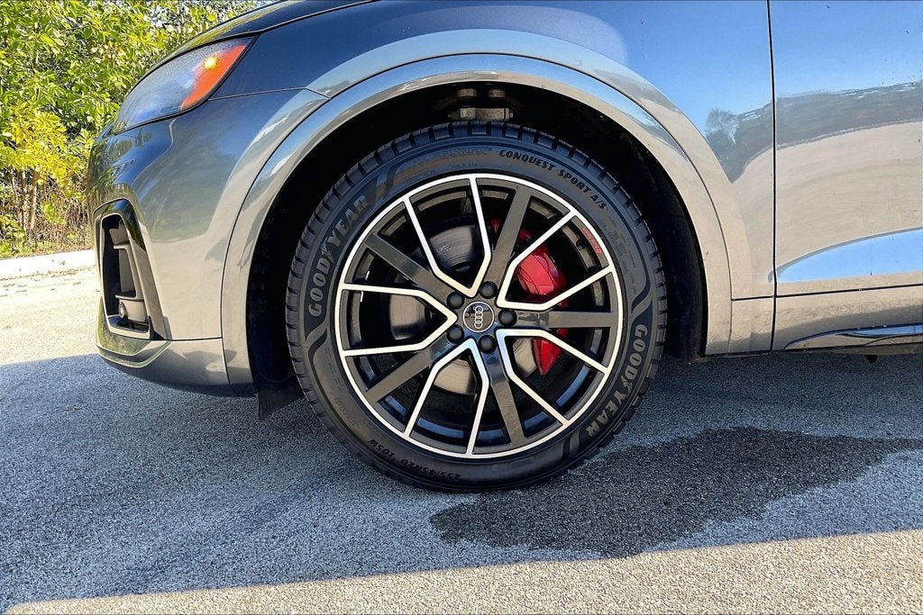 2023 Audi SQ5 Sportback Premium Plus quattro
