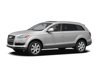 2009 Audi Q7 quattro