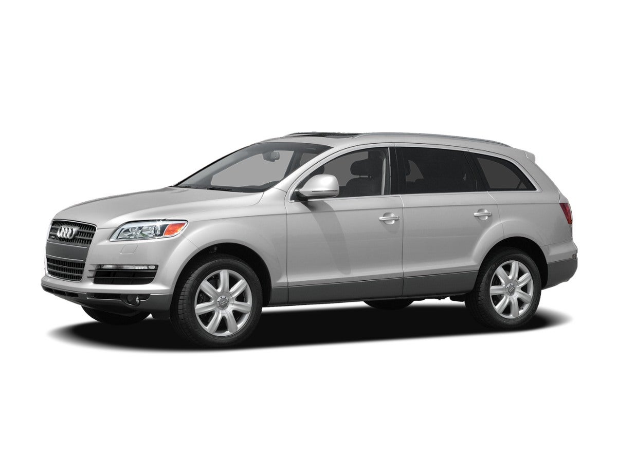 2009 Audi Q7 quattro