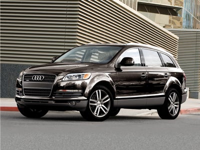 2009 Audi Q7 quattro