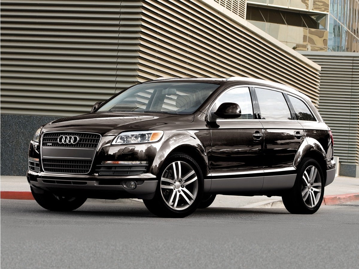 2009 Audi Q7 quattro