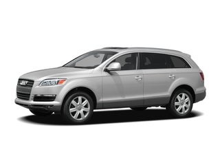 2009 Audi Q7 quattro