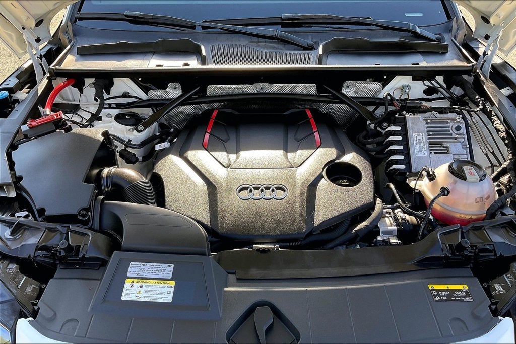 2024 Audi SQ5 Premium Plus quattro