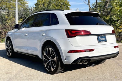 2024 Audi SQ5 Premium Plus quattro