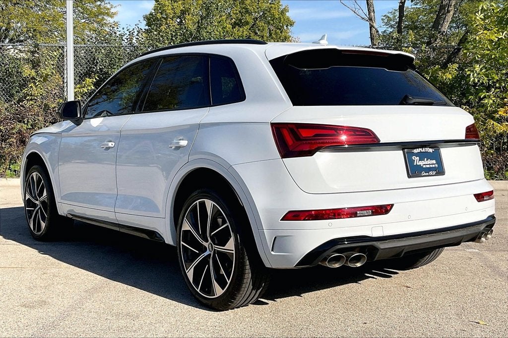 2024 Audi SQ5 Premium Plus quattro