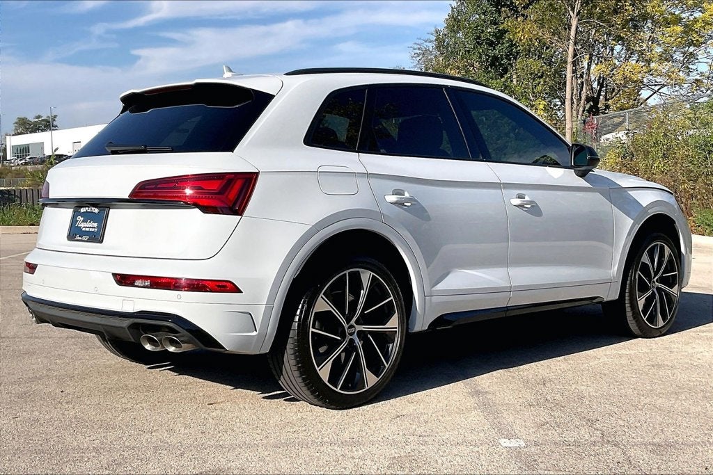 2024 Audi SQ5 Premium Plus quattro