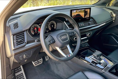 2024 Audi SQ5 Premium Plus quattro