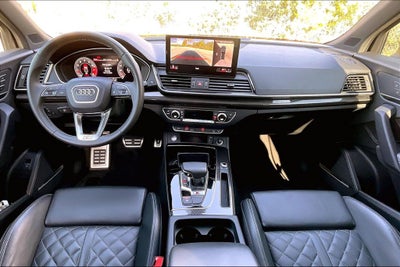 2024 Audi SQ5 Premium Plus quattro