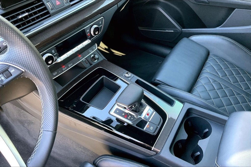 2024 Audi SQ5 Premium Plus quattro