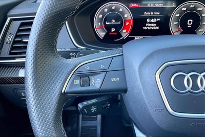 2024 Audi SQ5 Premium Plus quattro