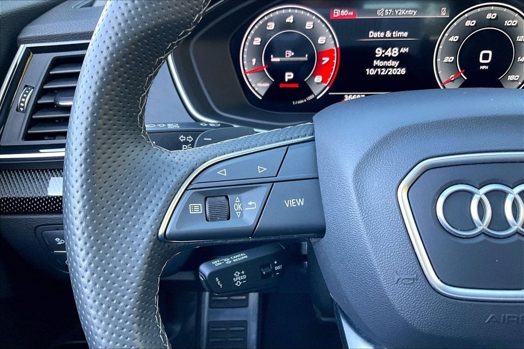 2024 Audi SQ5 Premium Plus quattro