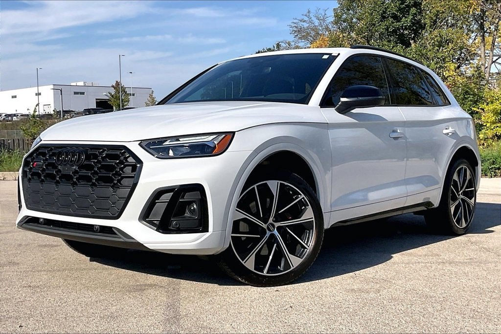 2024 Audi SQ5 Premium Plus quattro
