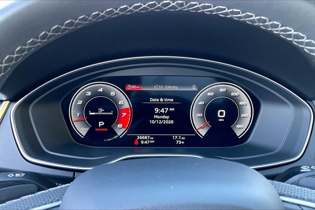 2024 Audi SQ5 Premium Plus quattro