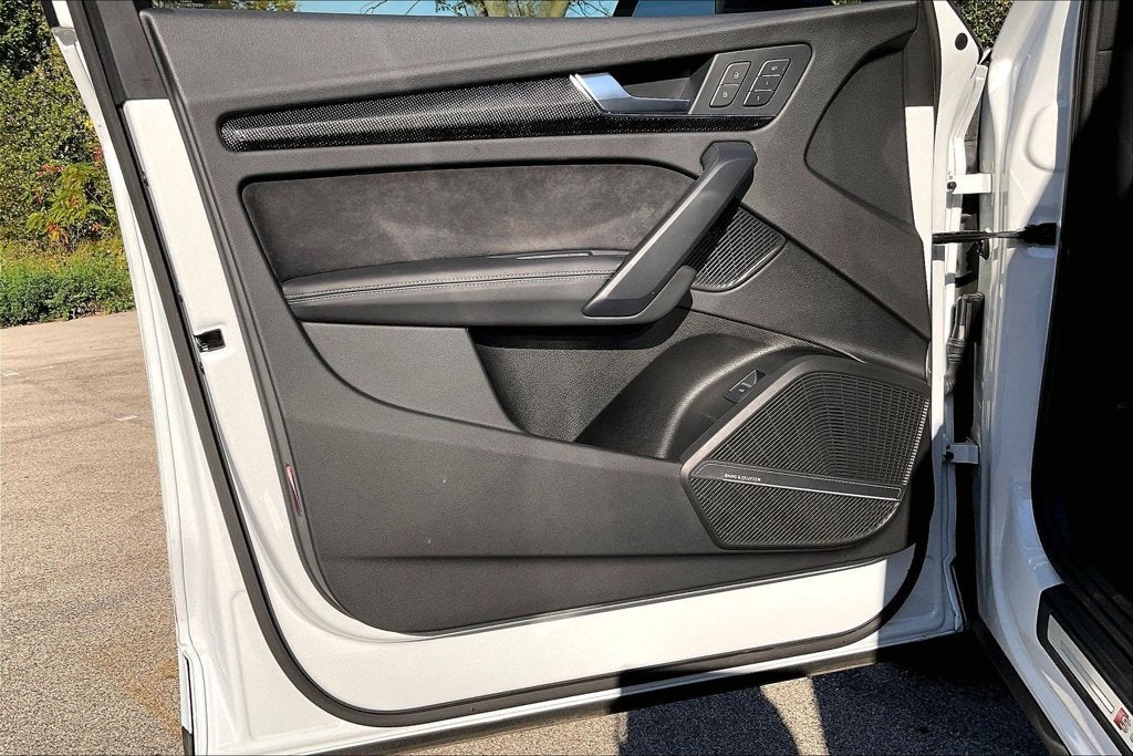 2024 Audi SQ5 Premium Plus quattro