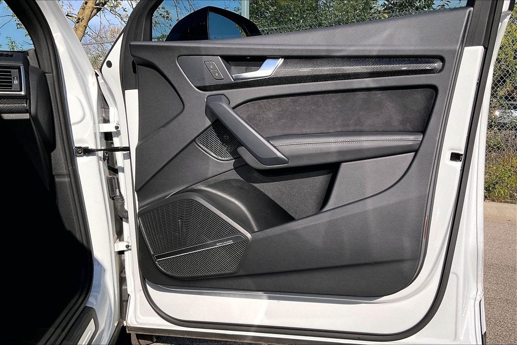 2024 Audi SQ5 Premium Plus quattro