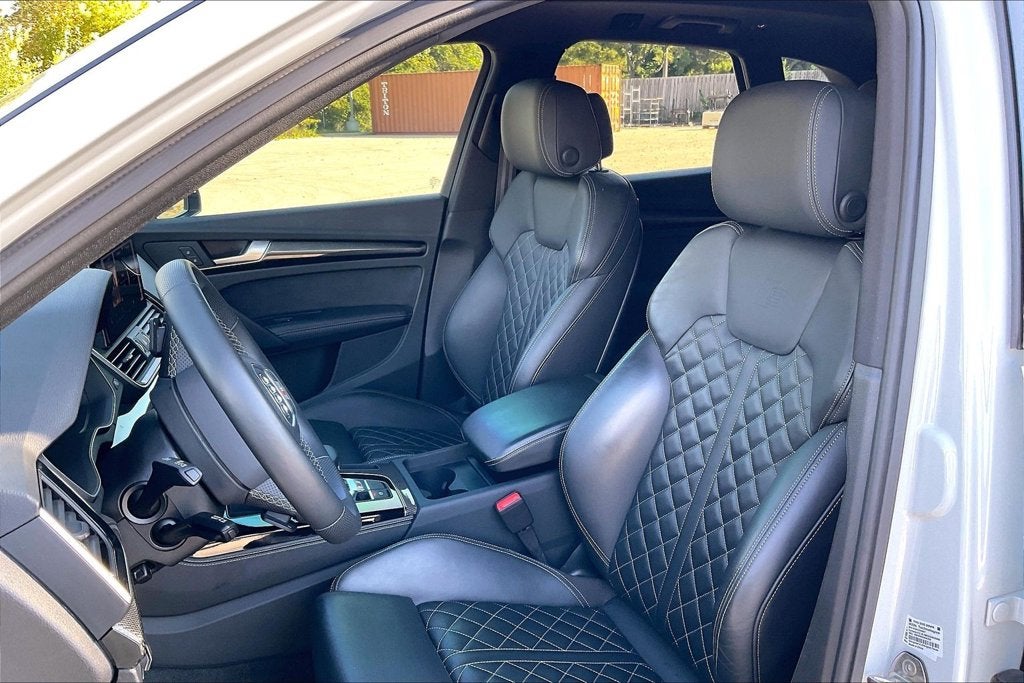 2024 Audi SQ5 Premium Plus quattro