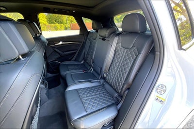 2024 Audi SQ5 Premium Plus quattro