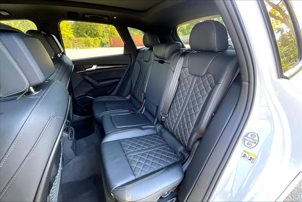 2024 Audi SQ5 Premium Plus quattro