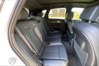 2024 Audi SQ5 Premium Plus quattro