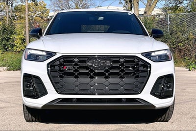 2024 Audi SQ5 Premium Plus quattro