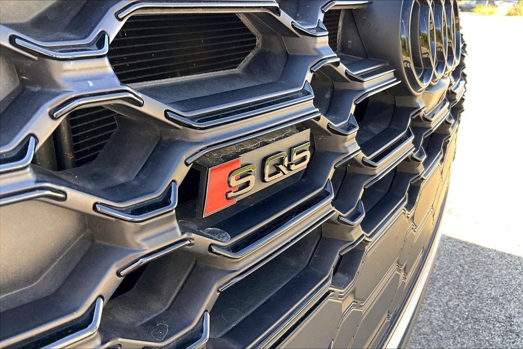 2024 Audi SQ5 Premium Plus quattro