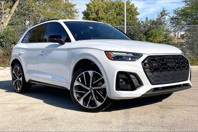 2024 Audi SQ5 Premium Plus quattro