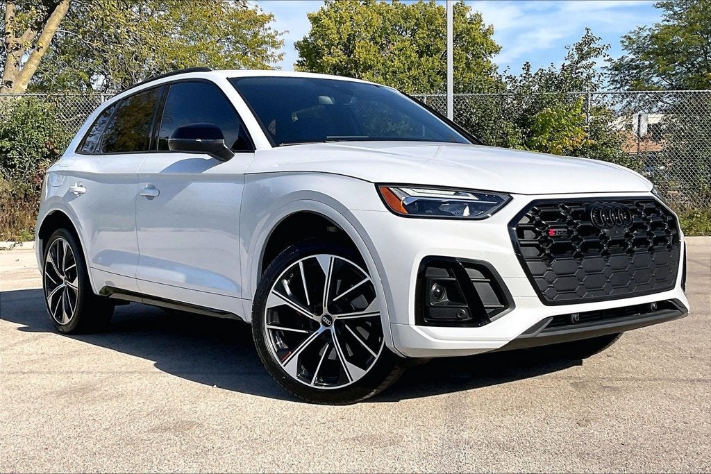 2024 Audi SQ5 Premium Plus quattro