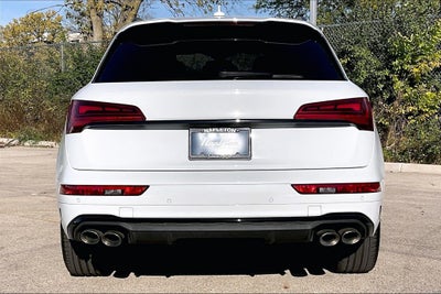 2024 Audi SQ5 Premium Plus quattro