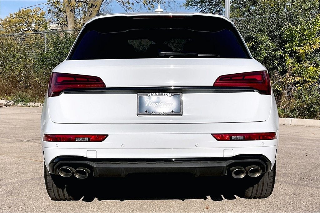 2024 Audi SQ5 Premium Plus quattro