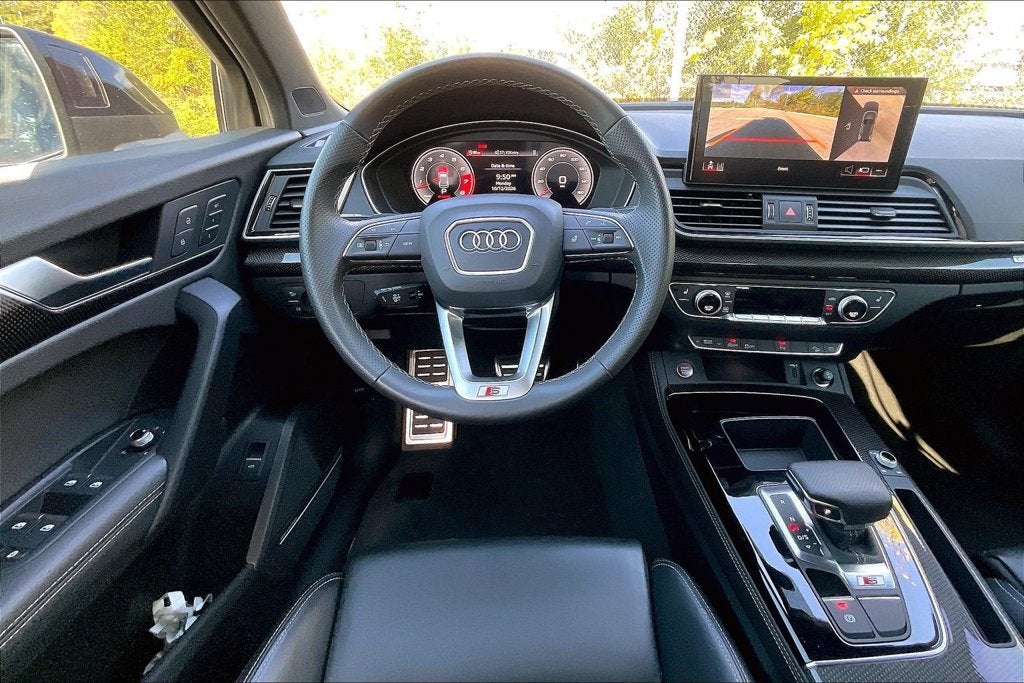 2024 Audi SQ5 Premium Plus quattro