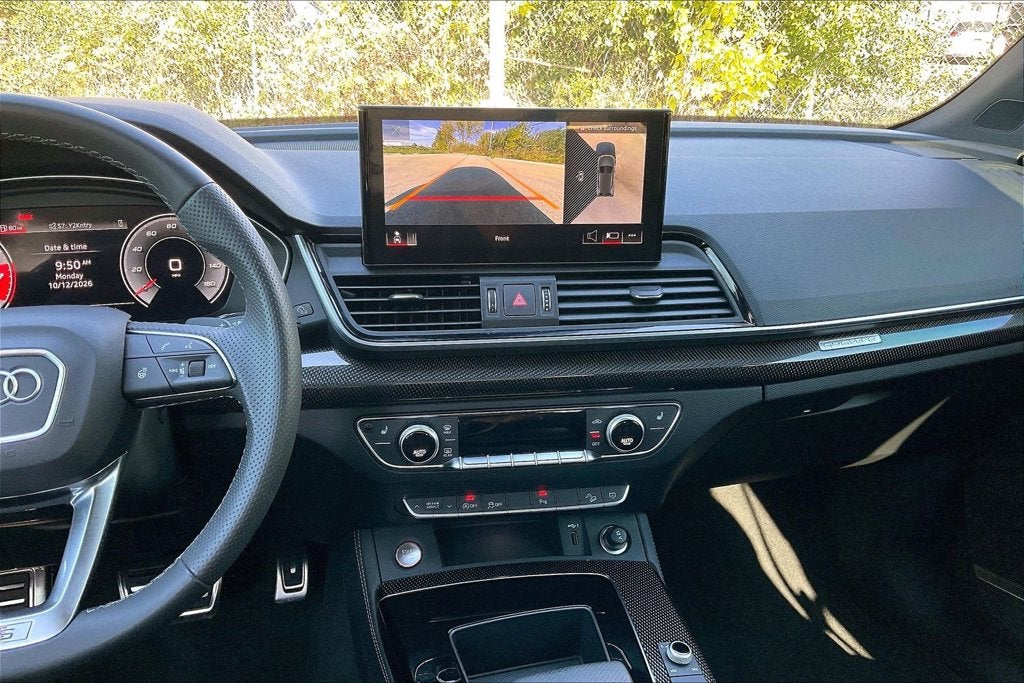 2024 Audi SQ5 Premium Plus quattro