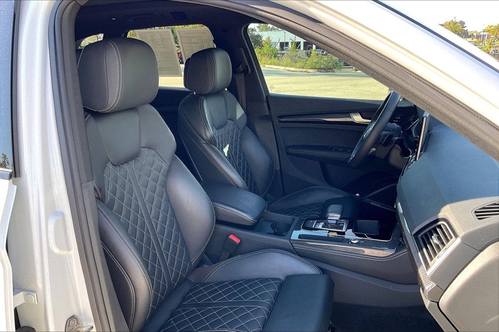 2024 Audi SQ5 Premium Plus quattro